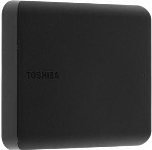 Жесткий диск Toshiba USB 3.0 2Tb HDTB520EK3AA Canvio Basics 2.5" черный