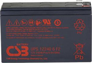 Батарея для ИБП CSB UPS122406 F2 12В