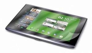 Защитная пленка для экрана прозрачная Acer для ICONIA TAB A510/A700/A701 (XO.FLM0A.008)