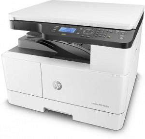 МФУ лазерный HP LaserJet Pro M442dn (8AF71A) A3 Net белый
