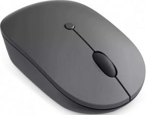 Мышь Lenovo Go серый оптическая 2400dpi беспров. USB-C для ноутбука 3but (GY51C21210)
