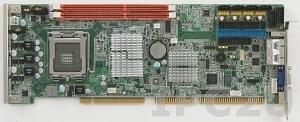 Процессорная плата PICMG 1.0 Advantech PCA_6011G2_00A1E