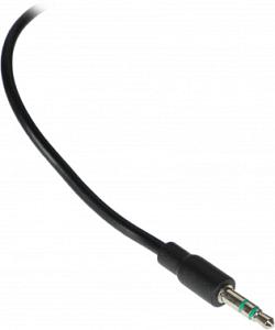 Колонки Creative PEBBLE MF1680 2.0 черный 4.4Вт