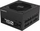 Блок питания Gigabyte ATX 750W GP-P750GM 80+ gold (20+4pin) APFC 120mm fan 8xSATA Cab Manag RTL Блок питания Gigabyte ATX 750W GP-P750GM 80+ gold (20+4pin) APFC 120mm fan 8xSATA Cab Manag RTL