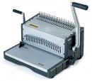 Переплетчик Office Kit B2130 A4/перф.30л.сшив/макс.500л./пластик.пруж. (4.5-51мм) Переплетчик Office Kit B2130 A4/перф.30л.сшив/макс.500л./пластик.пруж. (4.5-51мм)