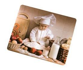 Коврик для оптической мыши Hama Baby Baker 1 мм