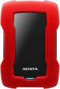 Жесткий диск A-Data USB 3.0 1Tb AHD330-1TU31-CRD HD330 DashDrive Durable 2.5" красный Жесткий диск A-Data USB 3.0 1Tb AHD330-1TU31-CRD HD330 DashDrive Durable 2.5" красный