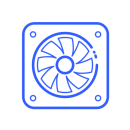 Чистка системы охлаждения ноутбука
