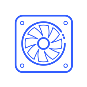Чистка системы охлаждения ноутбука
