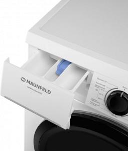Стиральная машина Maunfeld MFWM106WH052 класс: A+++ загр.фронтальная макс.:6кг белый