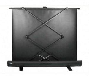 Экран Cactus 150x200см FloorExpert CS-PSFLE-200X150 4:3 напольный рулонный