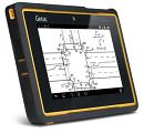 Защищенный планшет GETAC Premium ATEX Z710