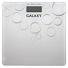 Весы напольные электронные Galaxy GL 4806 макс.180кг белый