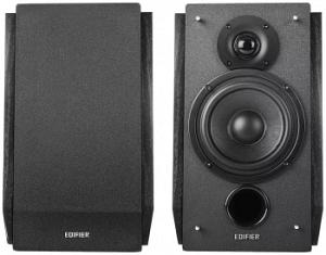 Колонки Edifier R1855DB 2.0 черный 70Вт BT