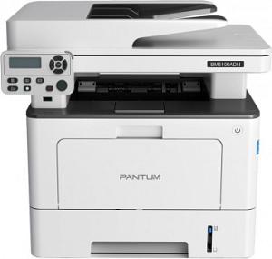 МФУ лазерный Pantum BM5100ADN A4 Duplex Net белый
