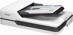 Сканер планшетный Epson WorkForce DS-1630 (B11B239402/401/507) A4