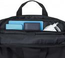 Сумка для ноутбука 16" Riva 8057 черный полиэстер (8057 BLACK) Сумка для ноутбука 16" Riva 8057 черный полиэстер (8057 BLACK)