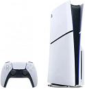 Игровая консоль PlayStation 5 Slim Digital CFI-2000B01 белый/черный