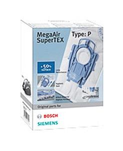 Пылесборники Bosch BBZ41FP трехслойные (4пылесбор.)