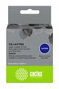 Картридж ленточный Cactus CS-LK3TBN LK-3TBN черный на прозрачном 9x9 для Epson LW300/LW400/LW700/LW600P/LW1000P/K400/Z700/Z900 Картридж ленточный Cactus CS-LK3TBN LK-3TBN черный на прозрачном 9x9 для Epson LW300/LW400/LW700/LW600P/LW1000P/K400/Z700/Z900