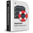 Hetman RAID Recovery Домашняя версия