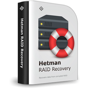 Hetman RAID Recovery Домашняя версия