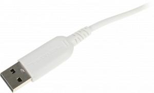 Клавиатура A4Tech Fstyler FX50 белый USB slim Multimedia (FX50 WHITE)