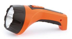 Фонарь аккумуляторный Яркий Луч LA-10 оранжевый 1Вт лам.:светодиод.