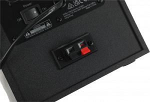 Колонки Edifier R1000T4 2.0 черный 24Вт