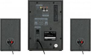 Колонки Sven MS-1821 2.1 черный 40Вт BT