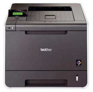 Принтер Brother лазерный цветной HL-4150CDN А4 24стр/мин сеть дуплеку