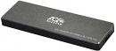 Внешний корпус SSD AgeStar 31UBVS6C NVMe/SATA USB3.0 алюминий черный M2 2280 B/M-key Внешний корпус SSD AgeStar 31UBVS6C NVMe/SATA USB3.0 алюминий черный M2 2280 B/M-key