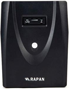 Источник бесперебойного питания Бастион RAPAN-UPS 2000 1200Вт 2000ВА черный
