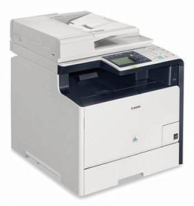 МФУ Лазерный Canon KZ i-Sensys Colour MF8580Cdw (KZ-6849B029) 