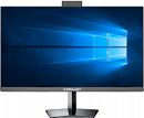 Моноблок Teclast M24 Air 23.8" Full HD i5 12400 (2.5) 16Gb SSD512Gb UHDG 730 Windows 11 Professional GbitEth WiFi BT 120W клавиатура мышь Cam черный 1