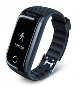 Часы многофункциональные Beurer AS97 черный Bluetooth