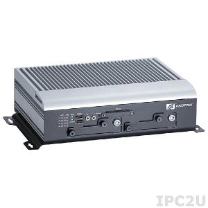 Безвентиляторный встраиваемый компьютер для транспорта AXIOM tBOX321_870_FL_i7_DC