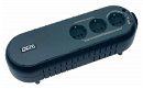 Powercom Back-UPS WOW, OffLine, 300VA/165W, Tower, 3xSchuko outlets(1 Surge & 2 batt) (41484) Powercom Back-UPS WOW, OffLine, 300VA/165W, Tower, 3xSchuko outlets(1 Surge & 2 batt) (41484)