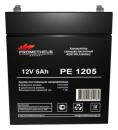 Батарея для ИБП Prometheus Energy PE 1205 12В 5Ач Батарея для ИБП Prometheus Energy PE 1205 12В 5Ач