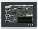 Защищенный панельный безвентиляторный компьютер Hatteland Display HD 13T22 MMC