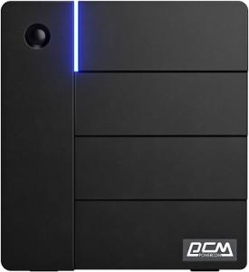 Источник бесперебойного питания Powercom Raptor Plus RPT1200IU 720Вт 1200ВА черный