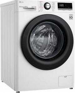 Стиральная машина LG TW4V3RS6W класс: A загр.фронтальная макс.:10.5кг белый инвертер