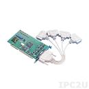 ISA адаптер RS_232 разъем DB9 Advantech PCL_849A/9_BE