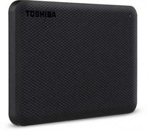 Жесткий диск Toshiba USB3.0 1TB HDTCA10EK3AA Canvio Advance 2.5" черный