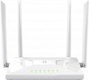 Роутер беспроводной Netis NC21 AC1200 10/100BASE-TX белый