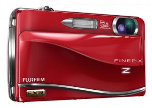 PhotoCamera FujiFilm FinePix Z800EXR красный