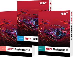 ABBYY FineReader 14 Enterprise Full (Per Seat)