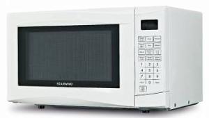Микроволновая Печь Starwind SMW4217 17л. 700Вт белый