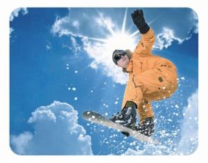 Коврик для мыши BA02-02