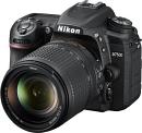 Зеркальный Фотоаппарат Nikon D7500 черный 20.9Mpix 18-140mm f/3.5-5.6G VR 3.15" 4K 4K SDXC Li-ion Зеркальный Фотоаппарат Nikon D7500 черный 20.9Mpix 18-140mm f/3.5-5.6G VR 3.15" 4K 4K SDXC Li-ion